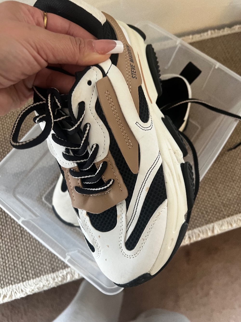 Womens, Steve Madden, size 8